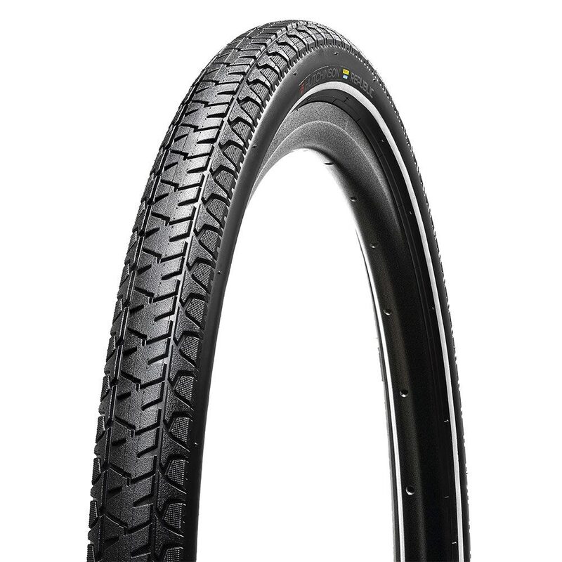 Pneu VTC et Ebike50 700C Hutchinson Republic Infinity tringles rigides