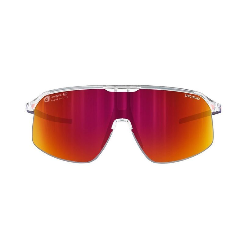 Lunettes vélo Julbo Density Groupama FDJ Spectron 3