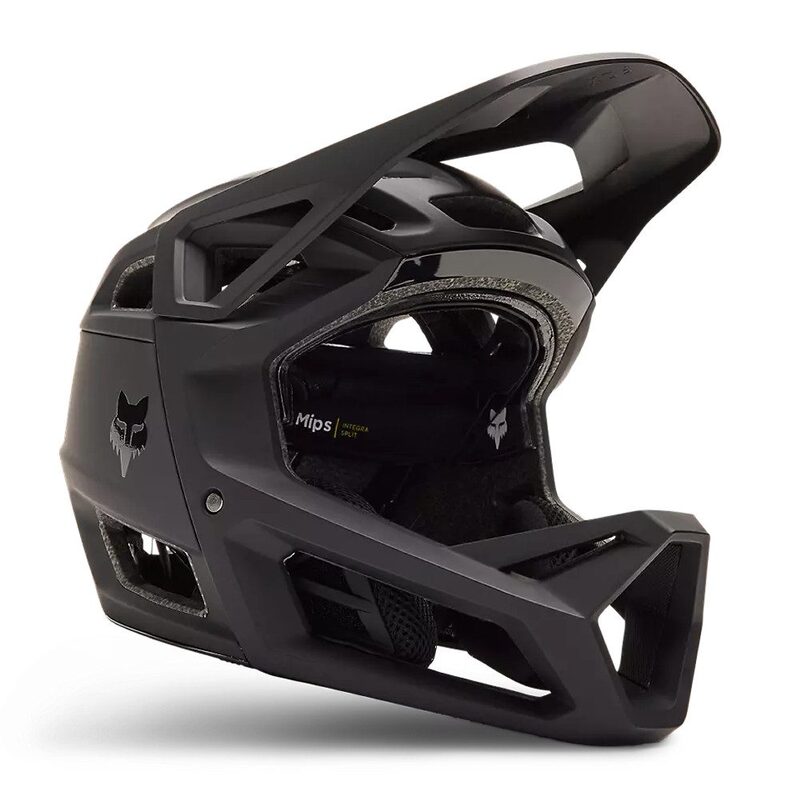 Casque intégral VTT Fox Proframe RS Black 2023
