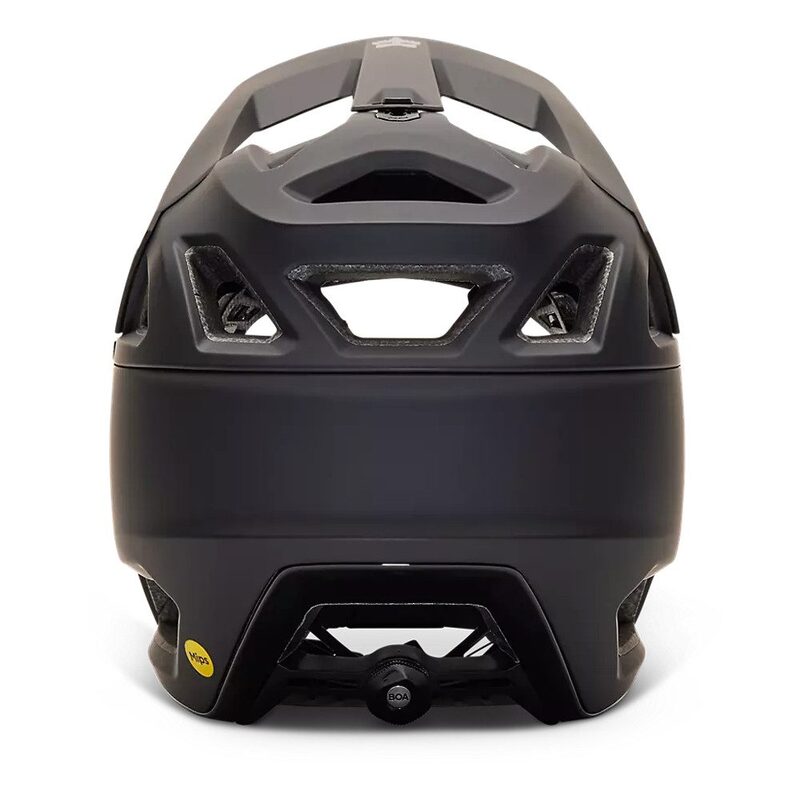 Casque VTT Intégral FOX Proframe RS Noir - Protection Haut de Gamme