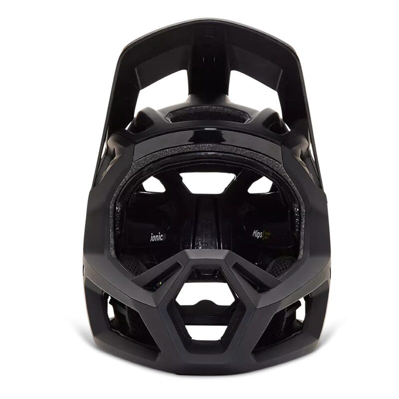 Casque intégral VTT Fox Proframe RS Black 2023