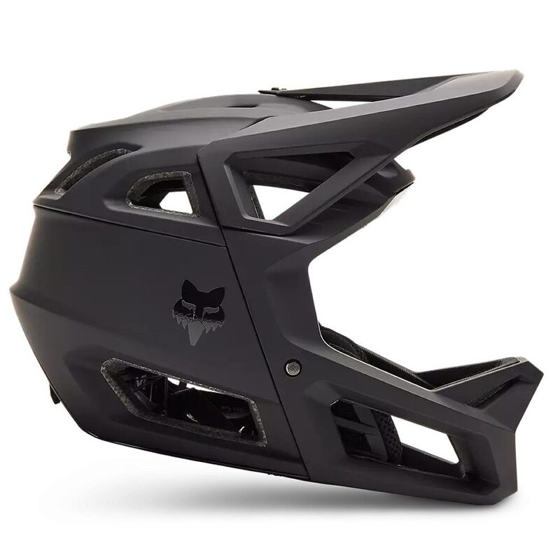 Casque intégral VTT Fox Proframe RS Black 2023