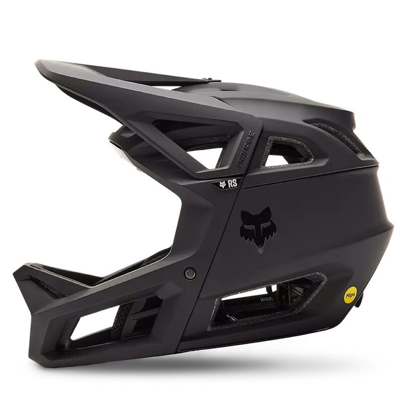 Casque intégral VTT Fox Proframe RS Black 2023