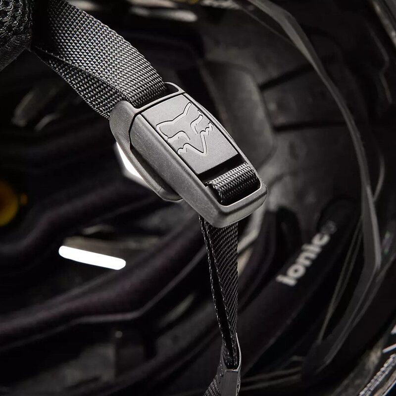 Casque intégral VTT Fox Proframe RS Black 2023