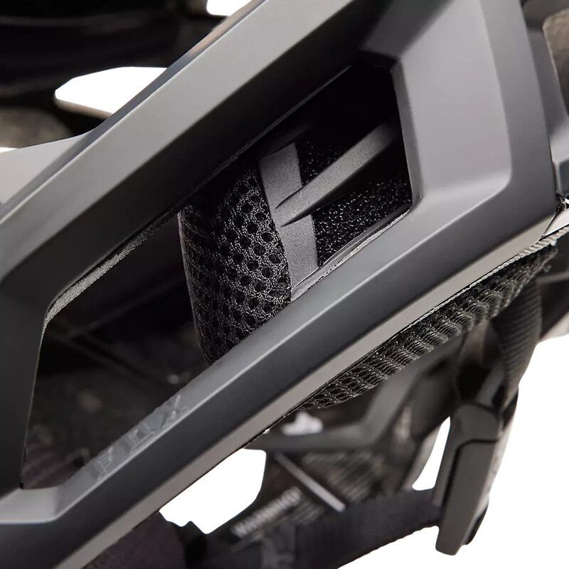 Casque intégral VTT Fox Proframe RS Black 2023