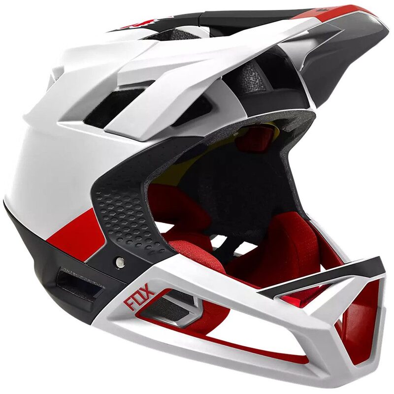 Casque int gral Fox Proframe Blocked MIPS 2023 Materiel velo