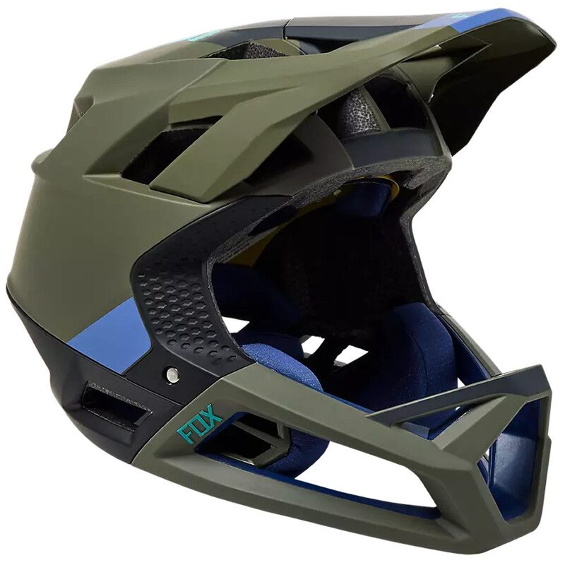 Casque intégral Fox Proframe Blocked MIPS 2023