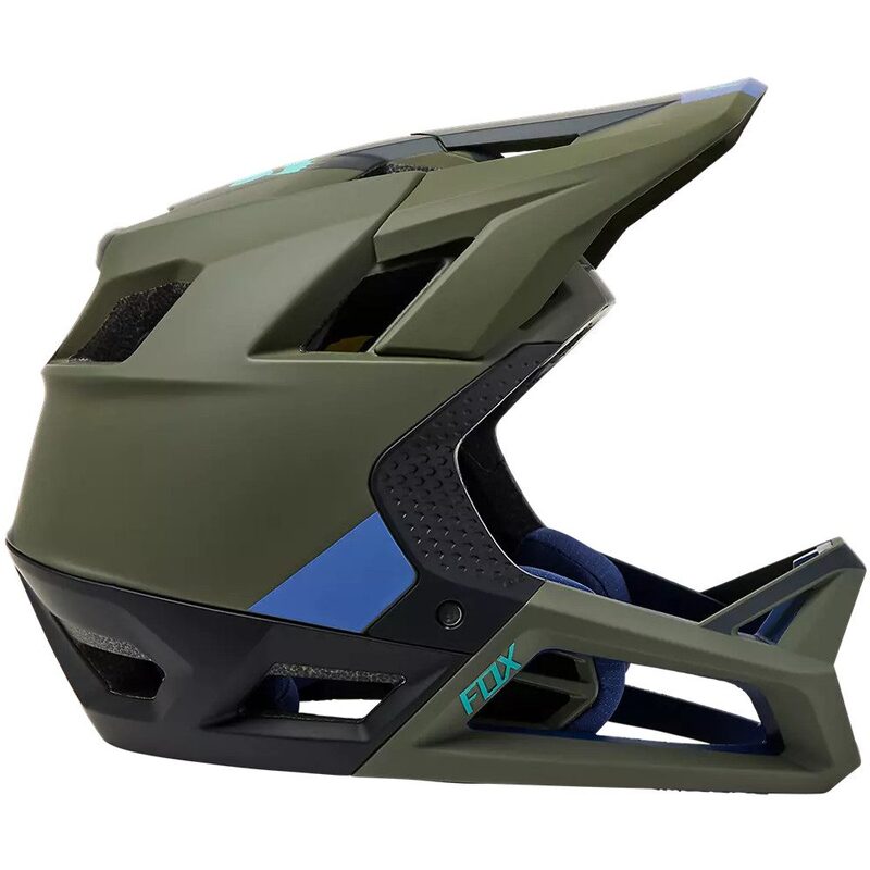 Casque intégral Fox Proframe Blocked MIPS 2023