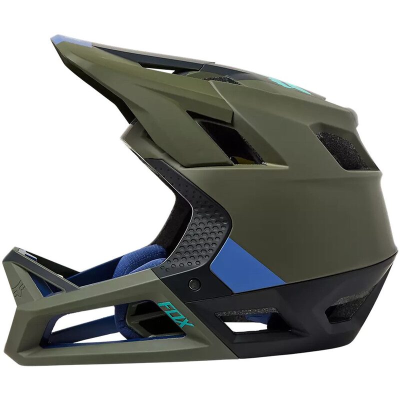 Casque intégral Fox Proframe Blocked MIPS 2023