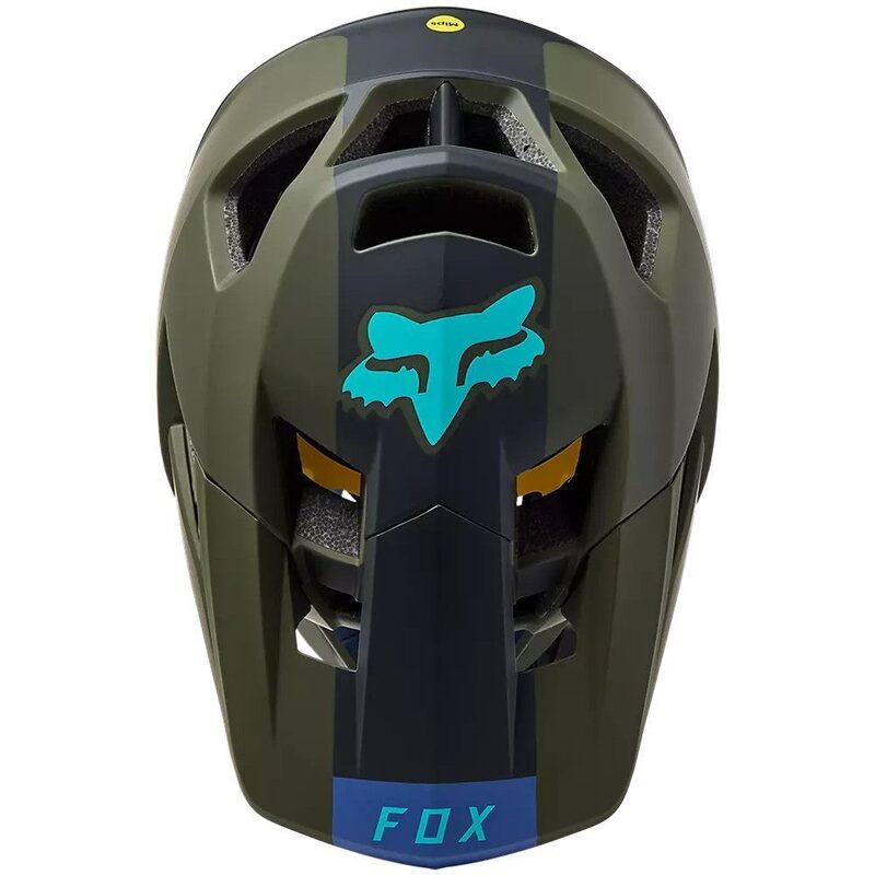 Casque intégral Fox Proframe Blocked MIPS 2023