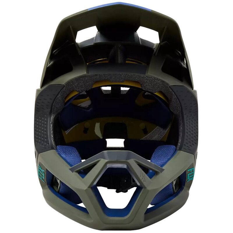 Casque intégral Fox Proframe Blocked MIPS 2023
