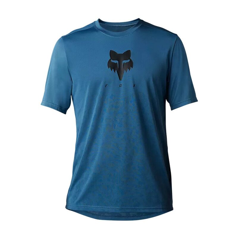 Fox Ranger Tru Dri korte mouwen mountainbike shirt 2023