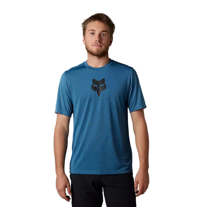 Fox Ranger Tru Dri korte mouwen mountainbike shirt 2023
