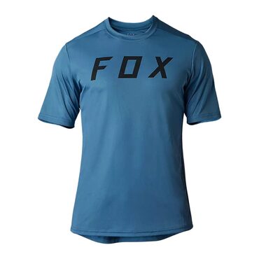Maillot VTT manches courtes Fox Ranger SS Moth 2023