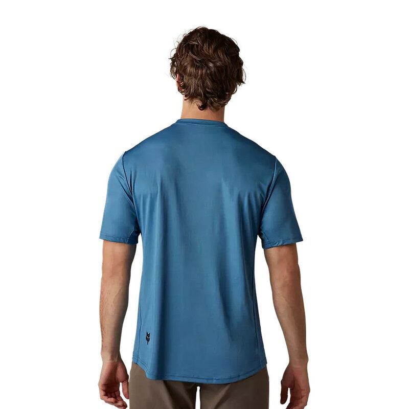 Fox Ranger SS Moth korte mouwen mountainbike shirt 2023