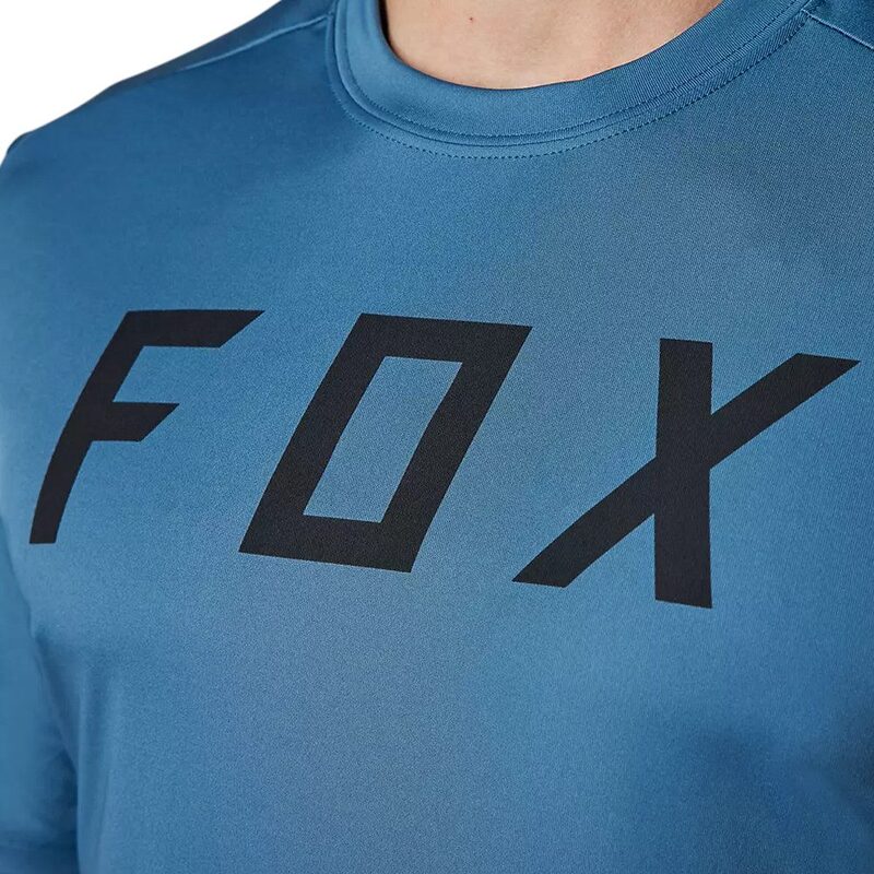 Fox Ranger SS Moth korte mouwen mountainbike shirt 2023