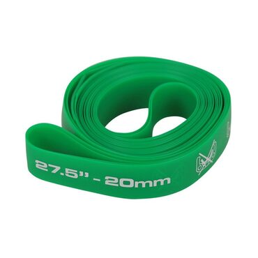 Fond de jante roue VTT 27.5 pouces Zéfal PVC 20 mm