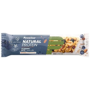 Barre récupération PowerBar Natural Protein myrtille 40g