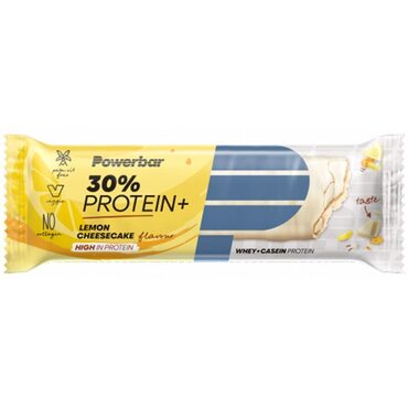 Barre récupération PowerBar Proteinplus 30% Lemon-Cheesecake 55g