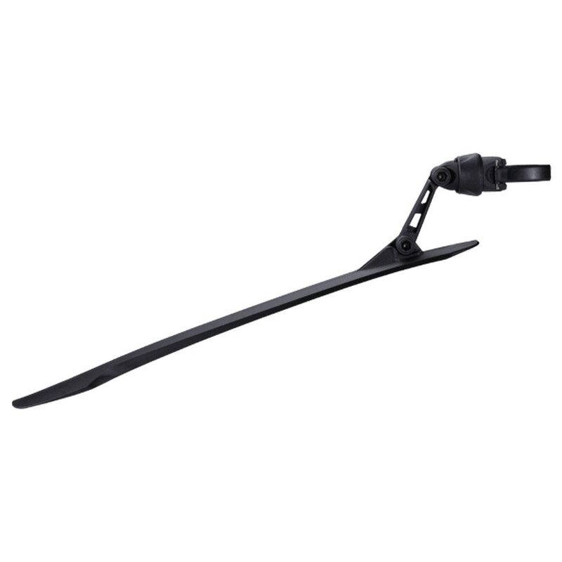 Garde-boue arrière vélo route et Gravel BBB GravelCatcher BFD-51 Garde-boue arrière vélo route et Gravel BBB GravelCatcher BFD-51