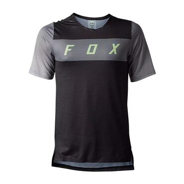 Maillot VTT manches courtes Fox Flexair Arcadia 2023