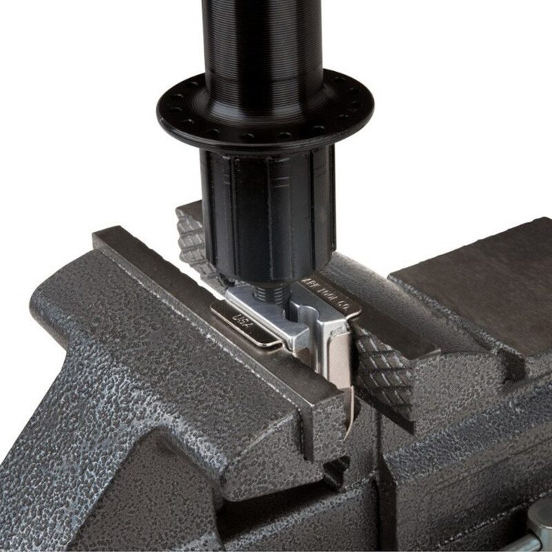 Mandíbula blanda para eje de buje de rueda Park Tool AV-1