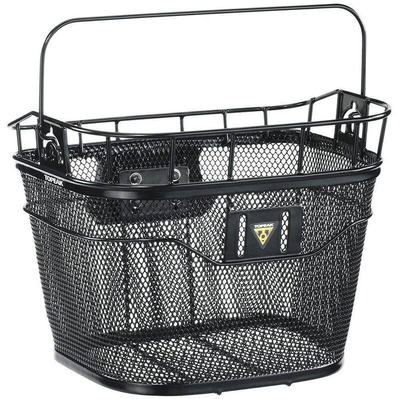 Panier vélo Topeak Basket Front 16L