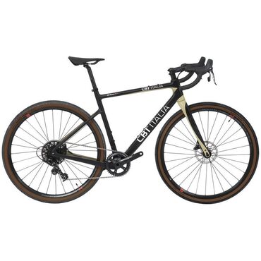 Bicicleta de Gravel CBT Italia Grak Sram Apex 1 HRD 11v Mavic Allroad S GRAK-SA-33 2023