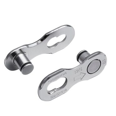 Attache rapide chaîne Shimano Quick-Link CN910-12