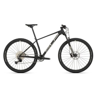 VTT cross-country semi-rigide Superior XP 909 Black Chrome Silver