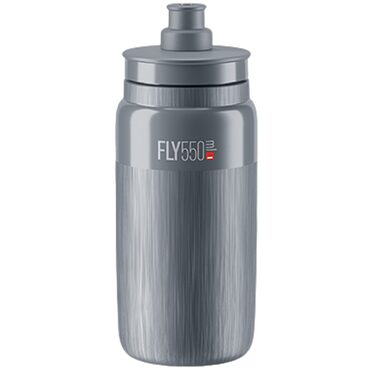 Bidon vélo Elite Fly Tex 550ml