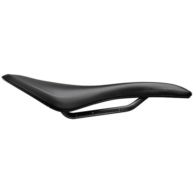 Selle vélo route Fizik Tempo Aliante R1 carbon 155mm