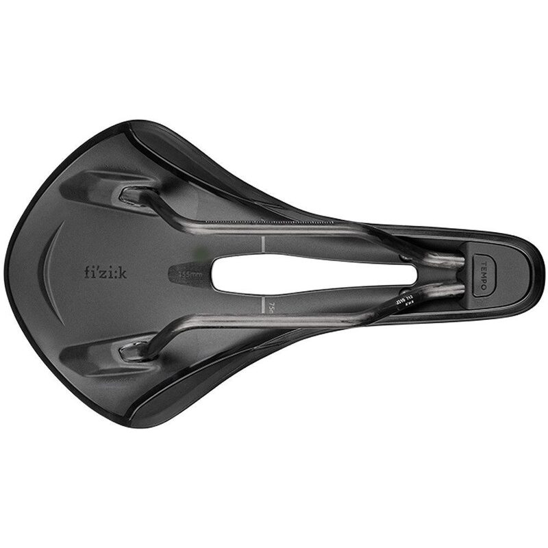 Selle vélo route Fizik Tempo Aliante R1 carbon 155mm