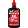 Lubrifiant sec Finish Line technologie céramique toutes conditions 120ml