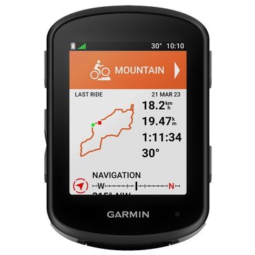 Compteur vélo GPS Garmin Edge 540