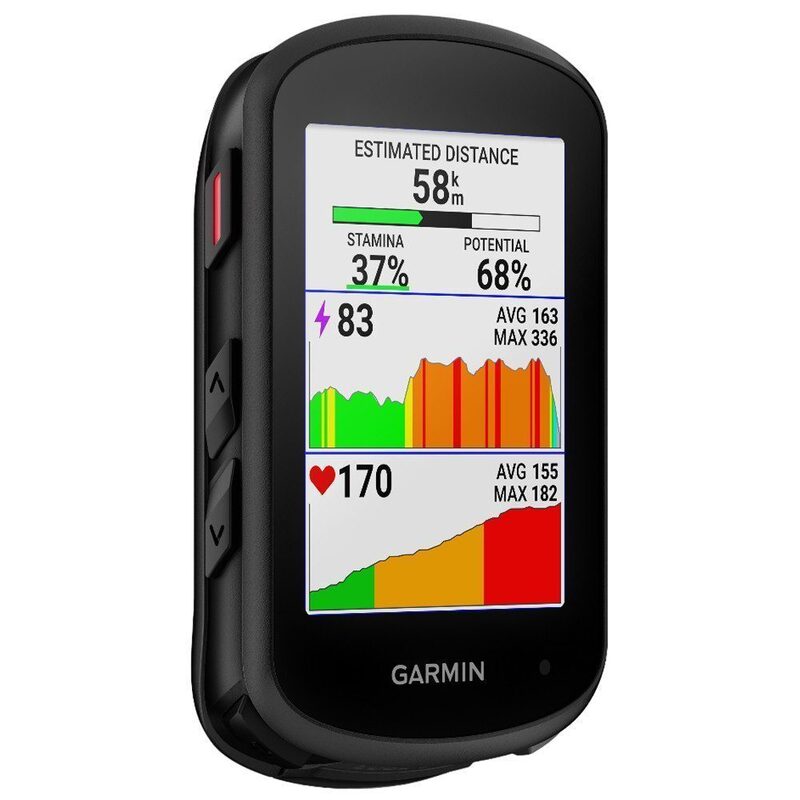 Compteur vélo GPS Garmin Edge 840 bonne 32 écran tactile