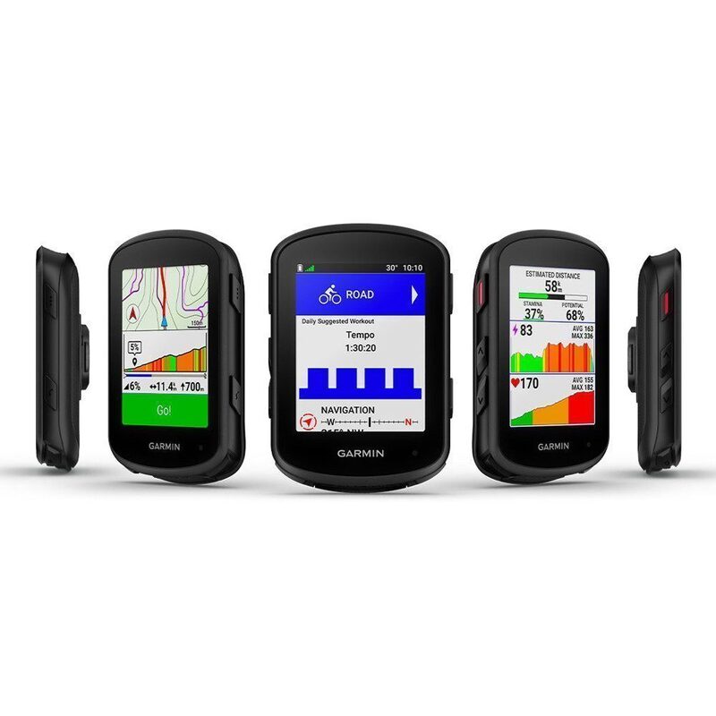 Compteur vélo GPS Garmin Edge 840