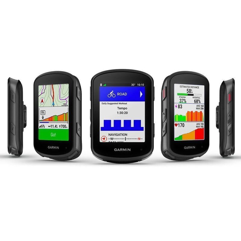 Garmin Edge Explore - Compteur Vélo GPS - pur vélo