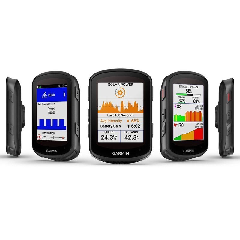 Garmin Edge® 540 Solar, Compteur de vélo