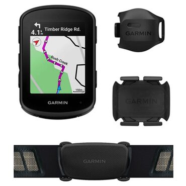 Compteur vélo GPS Garmin Edge 840 Bundle