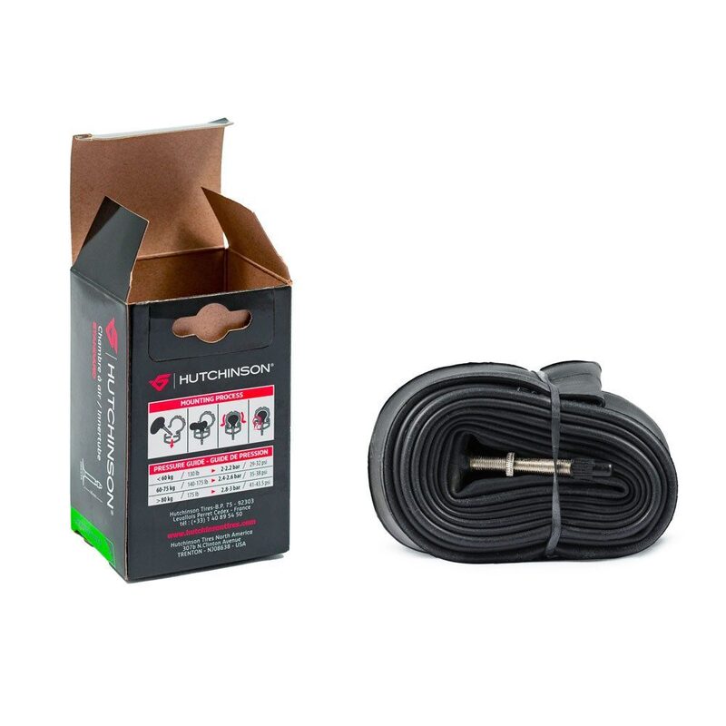 Chambre à air 26 pouces ou 650 Hutchinson Innertube 26x1.00-1.25