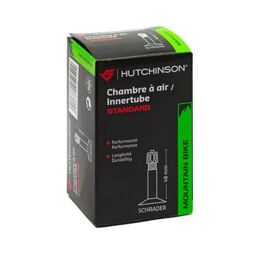 Chambre à air VTT 26 pouces Hutchinson Innertube 26x1.70-2.35