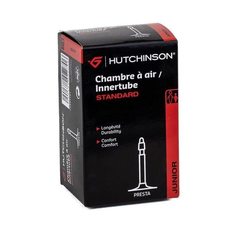 Chambre à air 20 pouces Hutchinson Innertube Junior 20x1.70/2.35