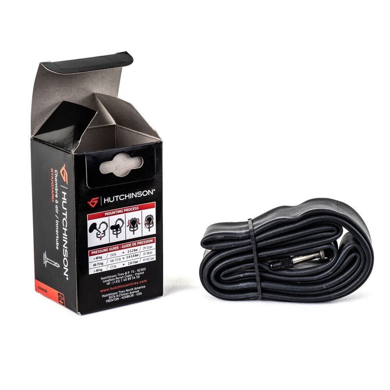 Chambre à air 20 pouces Hutchinson Innertube Junior 20x1.70/2.35