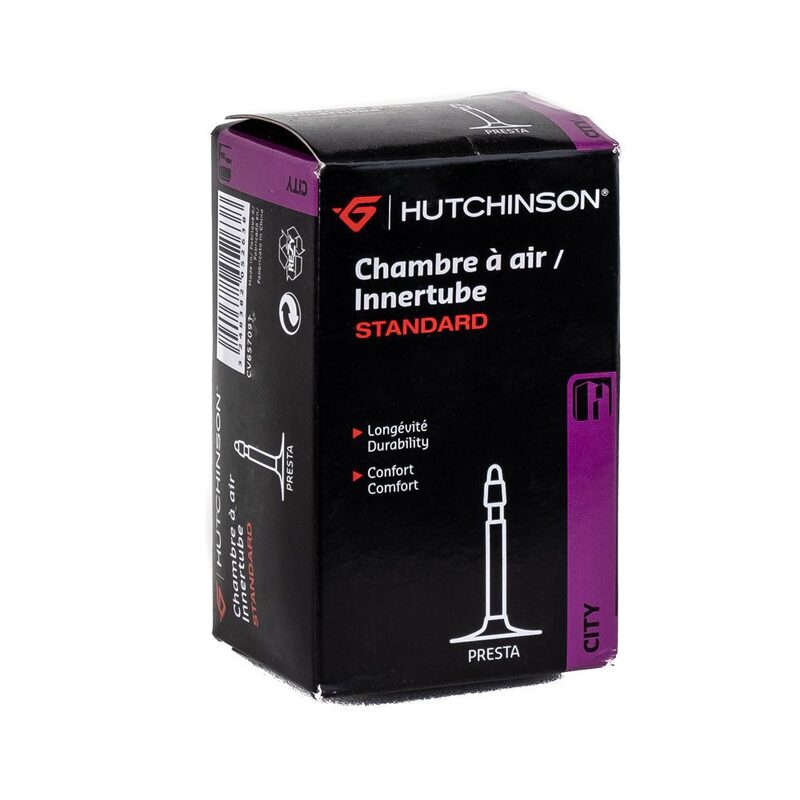 Chambre à air VTC Hutchinson Innertube City 27.5x1.10-1.65