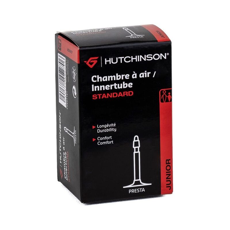 Chambre à air 20 pouces Hutchinson Innertube Junior 20x1-3/8 valve presta