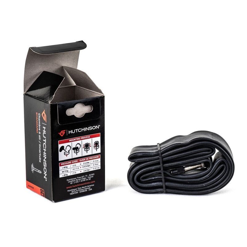 Chambre à air 20 pouces Hutchinson Innertube Junior 20x1-3/8 valve presta