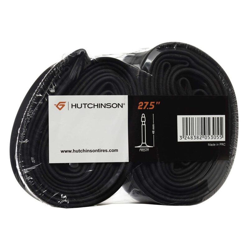 Set van 2 Hutchinson 27,5 inch mountainbike binnenbanden 27,5x1,70-2,35