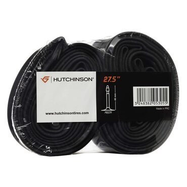 Set van 2 Hutchinson 27,5 inch mountainbike binnenbanden 27,5x1,70-2,35
