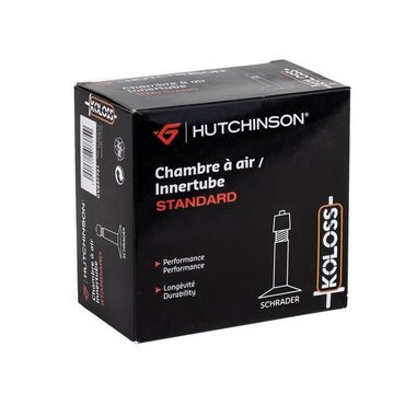 Hutchinson Inertube...